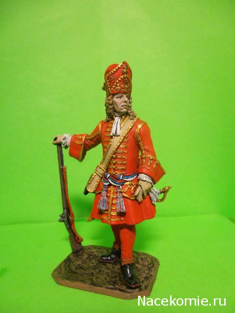Другие воины разных эпох в миниатюре: фото, обсуждение