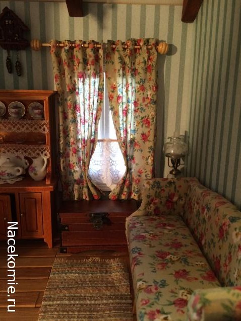 arenzodream - Как важно быть несерьезным... Много домиков хороших и разных...