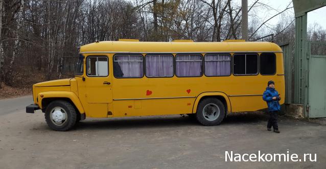 Автолегенды вживую