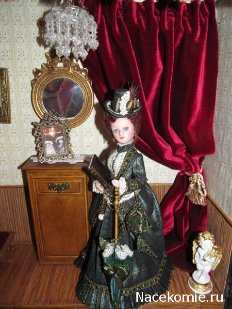 Дамы эпохи - Новые героини своими руками. ТОЛЬКО ФОТО