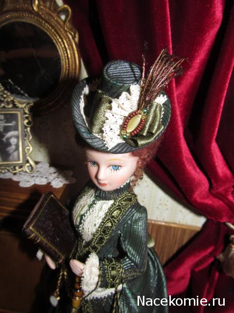 Дамы эпохи - Новые героини своими руками. ТОЛЬКО ФОТО