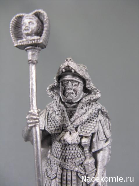 Общаемся с представителями фирмы EК Castings