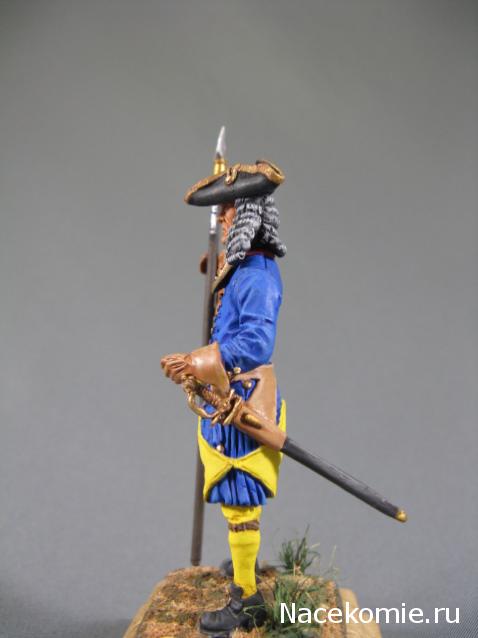 Другие воины разных эпох в миниатюре: фото, обсуждение
