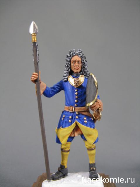 Другие воины разных эпох в миниатюре: фото, обсуждение