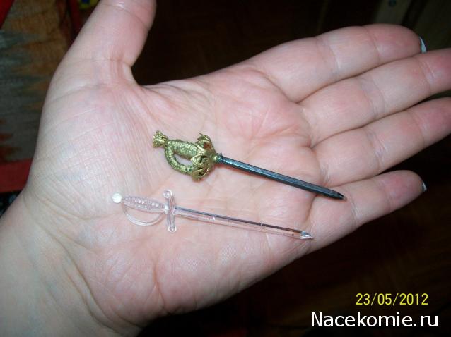 ochumelaya. Все в жизни состоит из мелочей...