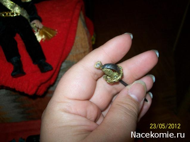 ochumelaya. Все в жизни состоит из мелочей...