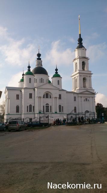 Путешествия по православным местам