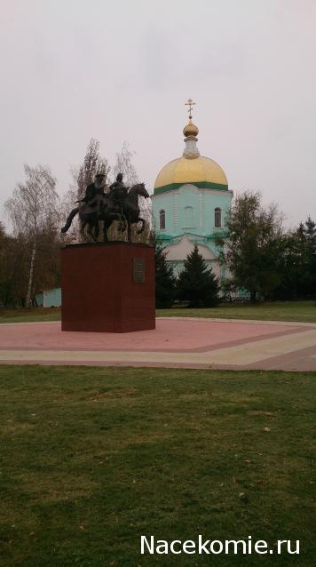 Путешествия по православным местам