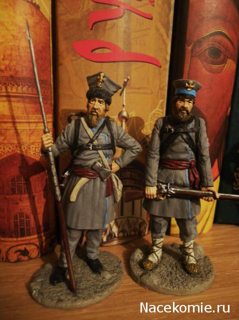 Другие воины разных эпох в миниатюре: фото, обсуждение