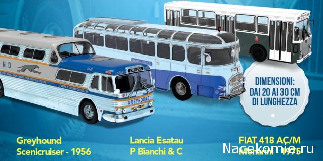 Обзор партворков, выходящих в других странах