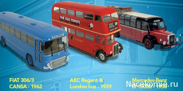 Обзор партворков, выходящих в других странах