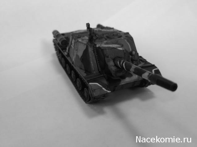 Фото наших коллекций бронетехники