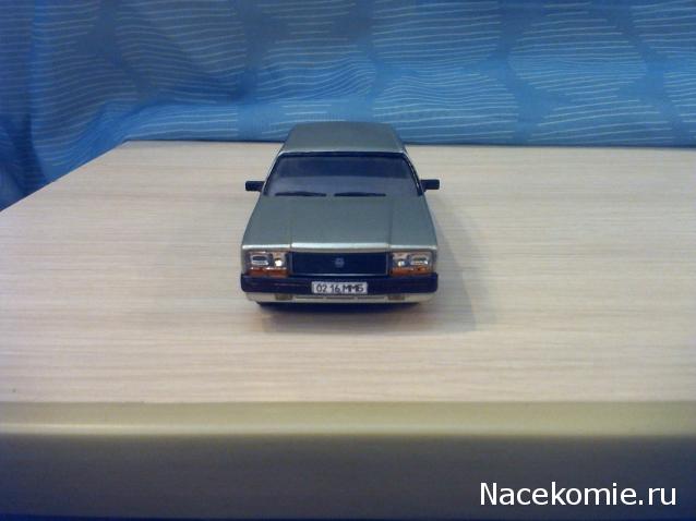 Автолегенды СССР Конверсия и доработка