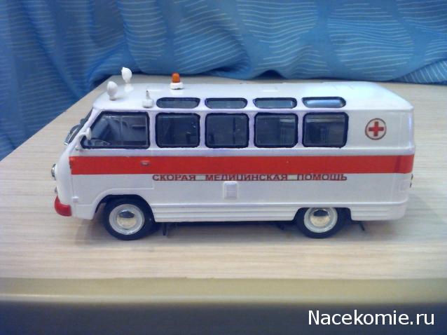 Автолегенды СССР Конверсия и доработка