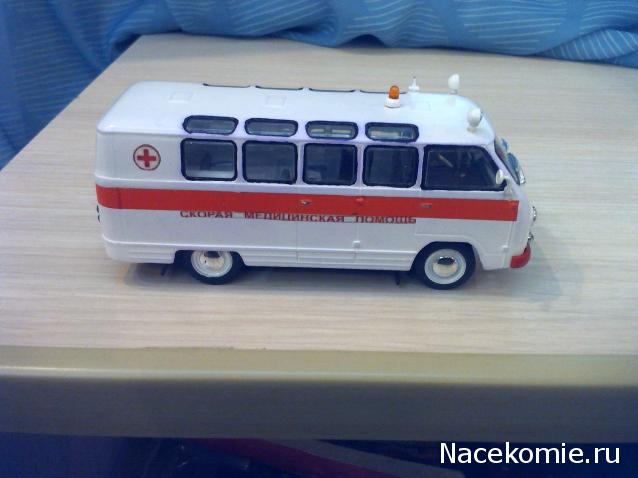 Автолегенды СССР Конверсия и доработка