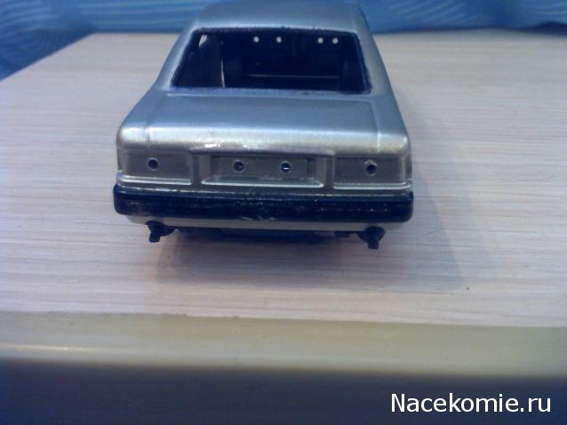 Автолегенды СССР Конверсия и доработка
