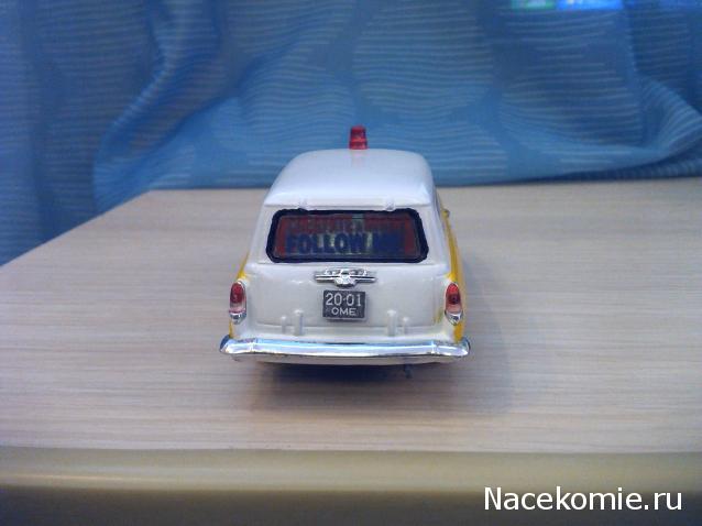 Автолегенды СССР Конверсия и доработка