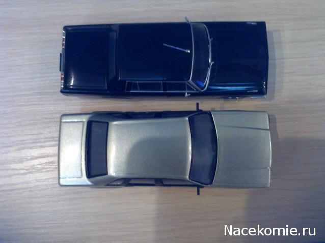 Автолегенды СССР Конверсия и доработка