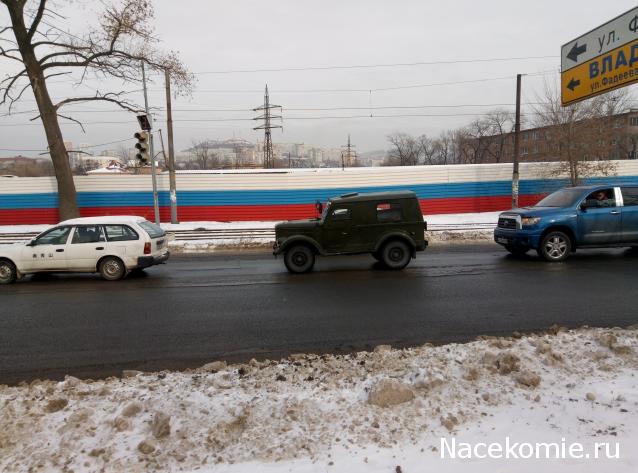 Автолегенды вживую