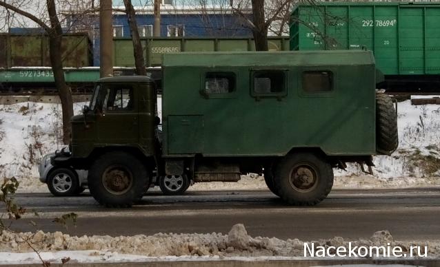 Автолегенды вживую