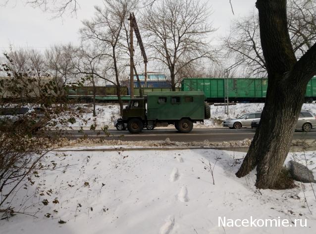 Автолегенды вживую