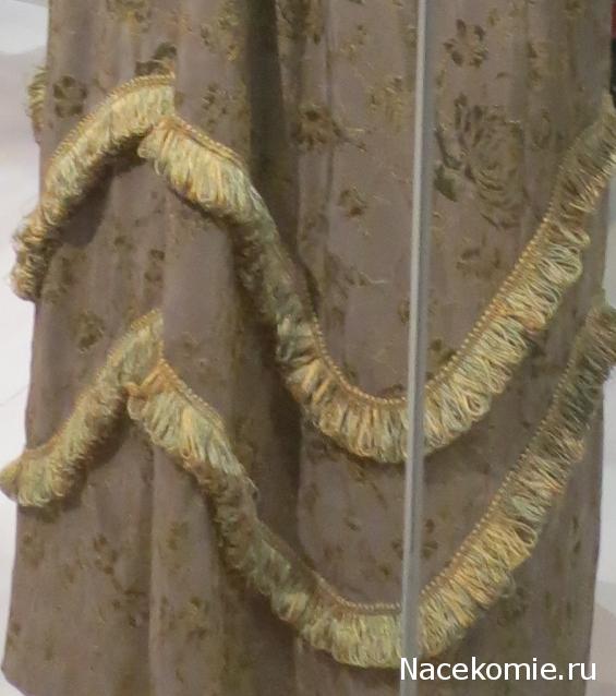 Куклы в народных костюмах №31 Кукла в татарском свадебном костюме