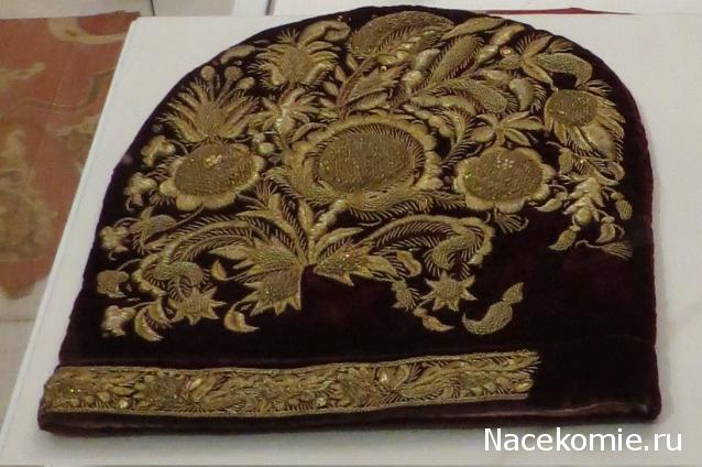 Куклы в народных костюмах №31 Кукла в татарском свадебном костюме