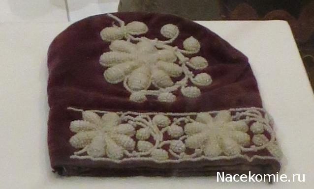 Куклы в народных костюмах №31 Кукла в татарском свадебном костюме