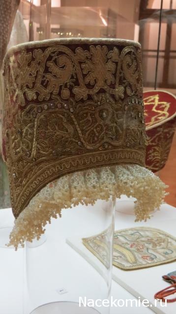 Куклы в народных костюмах №50 Кукла в праздничном костюме Тверской губернии