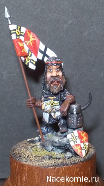 Другие воины разных эпох в миниатюре: фото, обсуждение