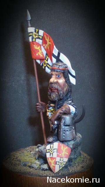 Другие воины разных эпох в миниатюре: фото, обсуждение