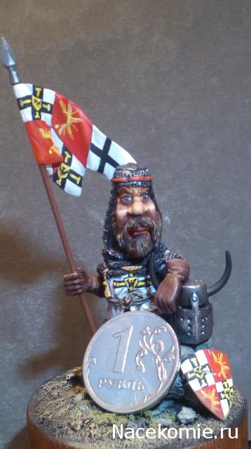 Другие воины разных эпох в миниатюре: фото, обсуждение