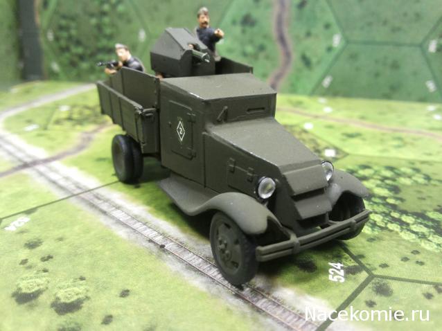 Солдатики 1/72 от Звезды (конверсии для диорам, виньеток и варгейма)