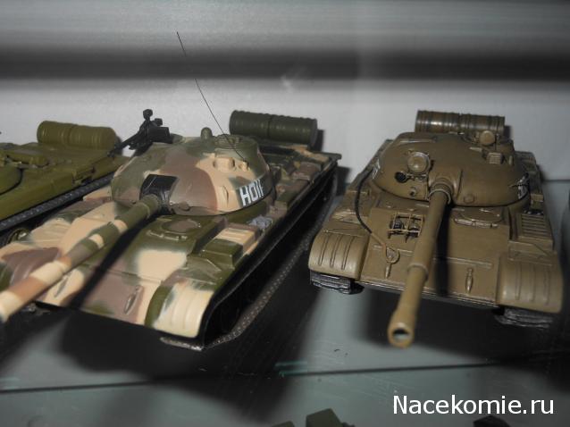 Фото наших коллекций бронетехники