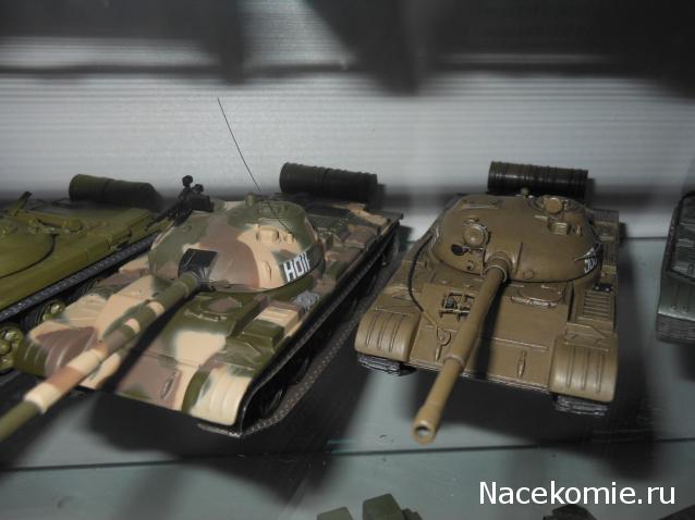 Фото наших коллекций бронетехники