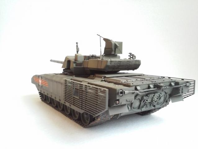 Фото наших коллекций техники в масштабе 1/35