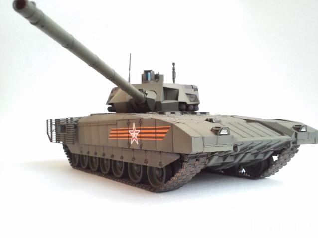 Фото наших коллекций техники в масштабе 1/35