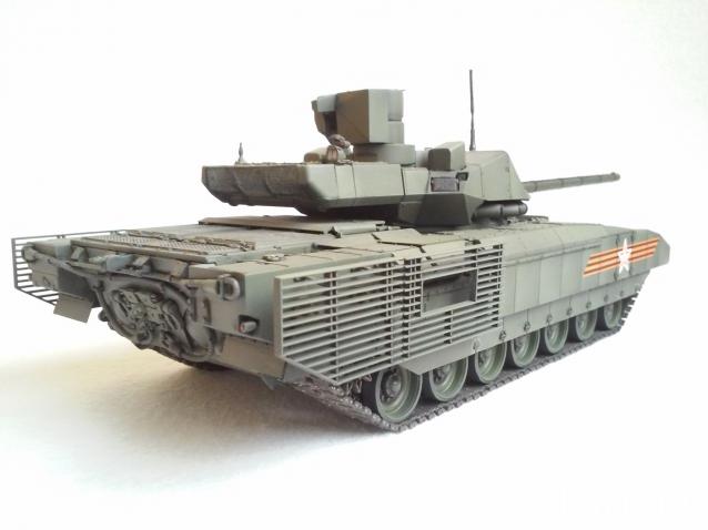 Фото наших коллекций техники в масштабе 1/35