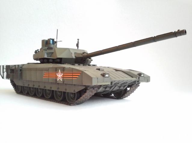 Фото наших коллекций техники в масштабе 1/35