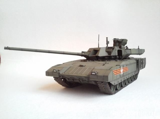 Фото наших коллекций техники в масштабе 1/35