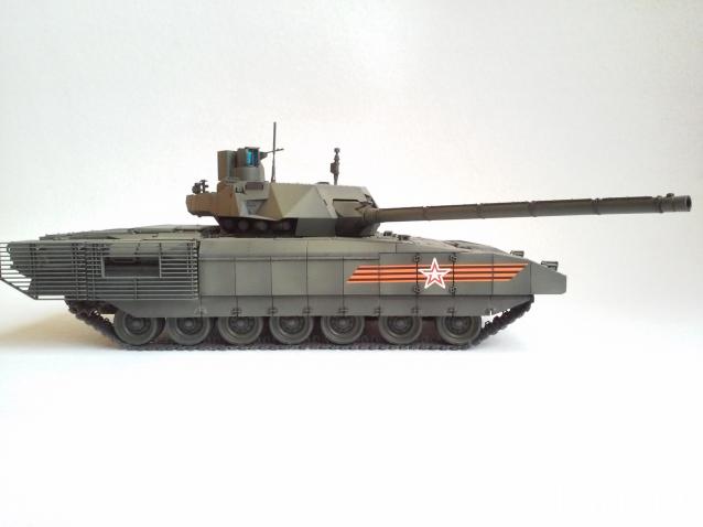 Фото наших коллекций техники в масштабе 1/35