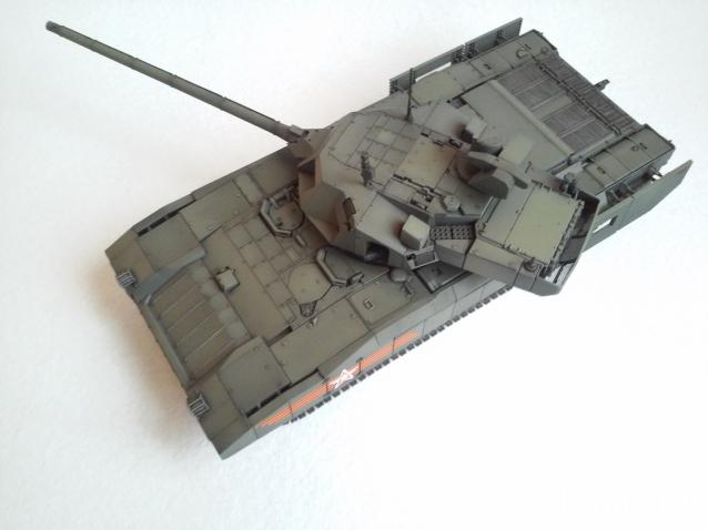 Фото наших коллекций техники в масштабе 1/35