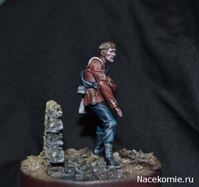 Другие воины разных эпох в миниатюре: фото, обсуждение