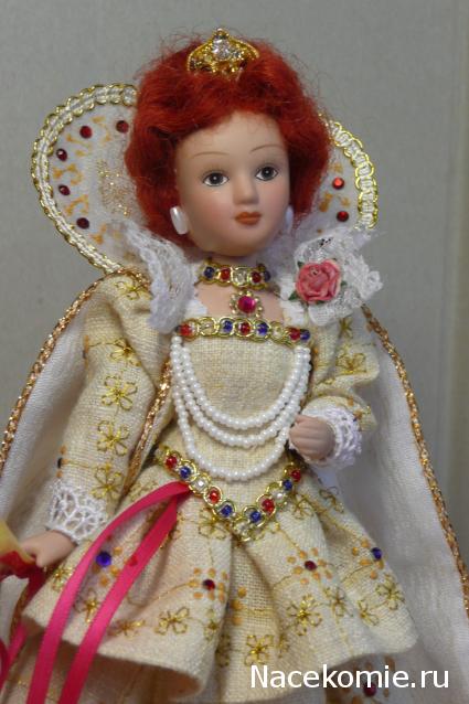 Дамы эпохи - Новые героини своими руками. ТОЛЬКО ФОТО