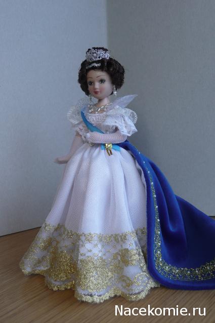 Дамы эпохи - Новые героини своими руками. ТОЛЬКО ФОТО