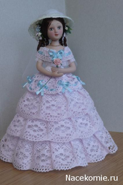 Дамы эпохи - Новые героини своими руками. ТОЛЬКО ФОТО