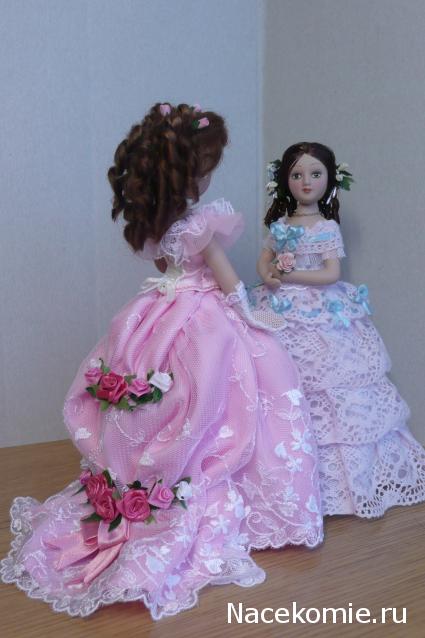 Дамы эпохи - Новые героини своими руками. ТОЛЬКО ФОТО