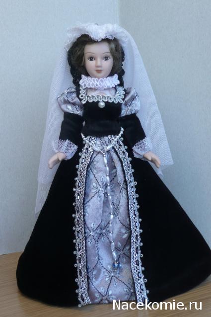 Дамы эпохи - Новые героини своими руками. ТОЛЬКО ФОТО