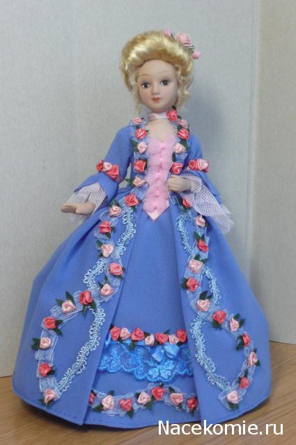 Дамы эпохи - Новые героини своими руками. ТОЛЬКО ФОТО