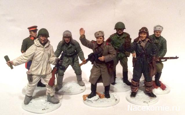Другие воины разных эпох в миниатюре: фото, обсуждение